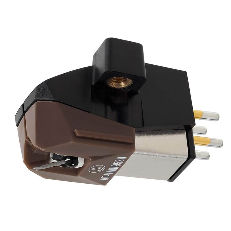 Audio-Technica AT-VM95SH Phono Cartridge with Shibata Stylus image 1