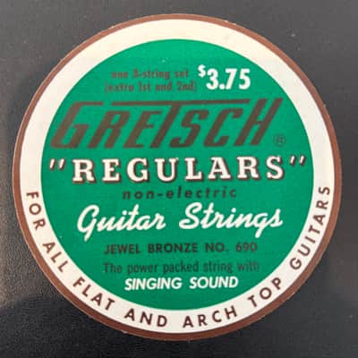 Gretsch 1961 instrument Catalog No. 30 image 8