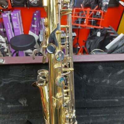 1990's Yamaha YAS-23 Alto Saxophone w/ Yamaha Hard Case "Made In Japan" SN# 306316 A image 16