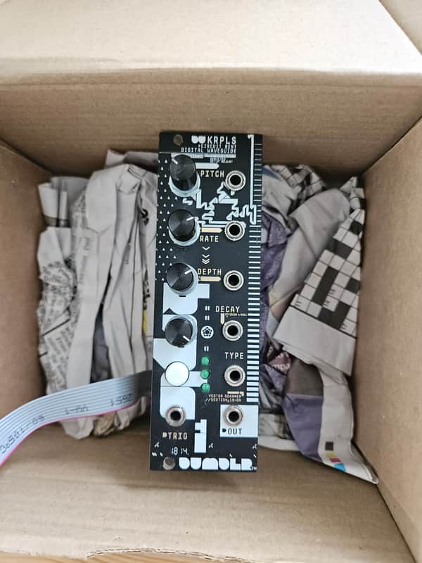 Meng Qi DU-KRPLS Circuit Bent Waveguide 2020s image 1