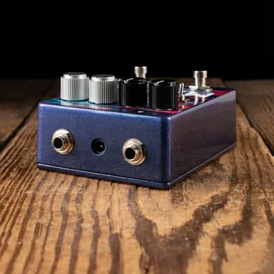 Mask Audio Electronics MAYBE? Fuzz Pedal - Free Shipping image 2