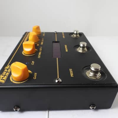 Markbass Super Synth Bass Synthesizer/Octave Effects Pedal w/Power Supply image 6