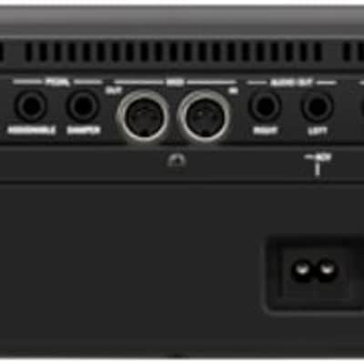 Korg PA600 61-Key Professional Arranger Keyboard, Black image 3