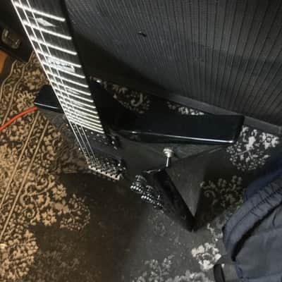 Dean Dcr Black bare knuckle pickup. image 6