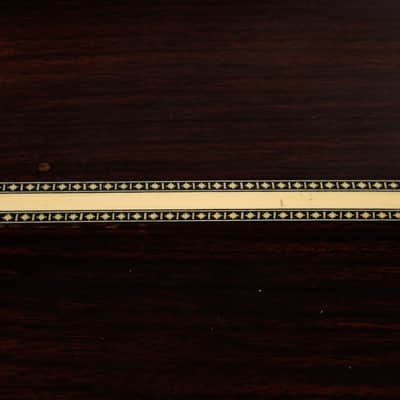 Yamaha L-8 Acoustic Guitar Vintage MIJ 1970s - Natural image 14