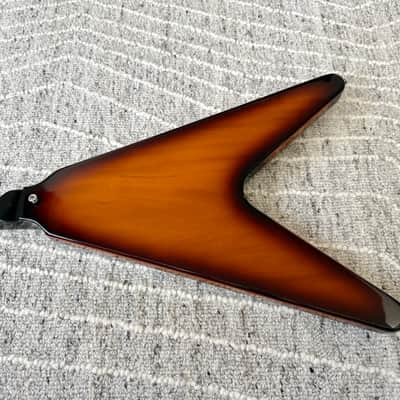 Gibson Custom Shop ‘67 Flying V 2014 - Brown Sunburst image 17