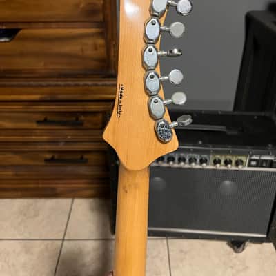 Goya Rangemaster 1968 - Red Burst image 10
