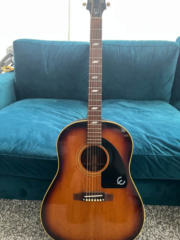 Epiphone FT-79 Texan 1958 - 1969 | Reverb Canada