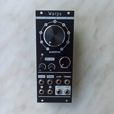 Mutable Instruments - Warps DIY Eurorack Modular NEW 12 Months Warranty image 1