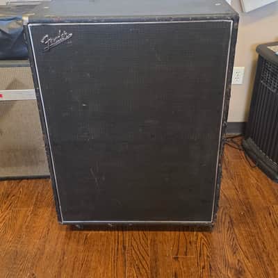 Fender Bandmaster 2x12 Cabinet Players 1968 image 1