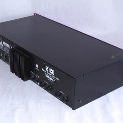 DigiTech 2120 Artist Valve Guitar System - Preamp & Effects Processor image 9