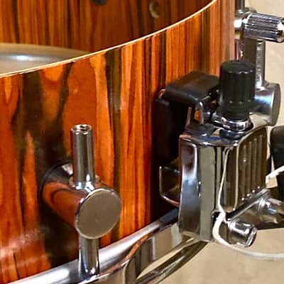 Sonor Phonic Red Rosewood in&out 1404-Beachwood 100% Jazz/Rock/Blues image 8
