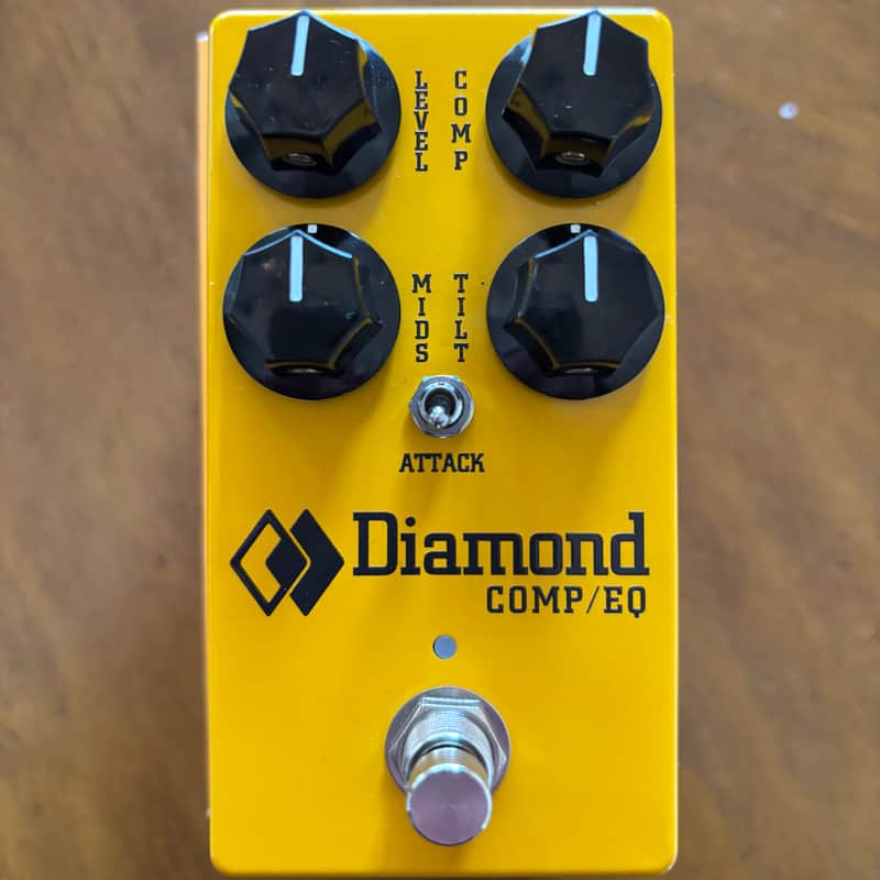 Diamond Comp / EQ