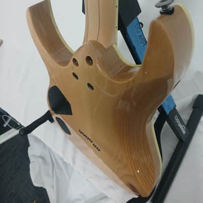 Ibanez RG652AHM-NGB Prestige 2015 - Present - Nebula Green Burst image 16