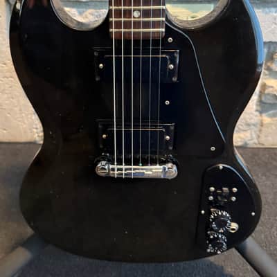 Gibson  SG II 1974 - Dark Walnut - Mini Humbuckers image 4