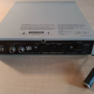 Akai SG01v image 4