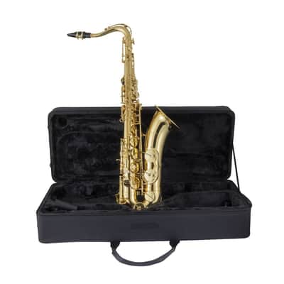 Prelude by Selmer PTS111 Student Tenor Saxophone Outfit (FIREWORKS26) image 5