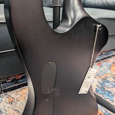 ESP LTD Phoenix Black Metal 2020 - Present - Black Satin image 18