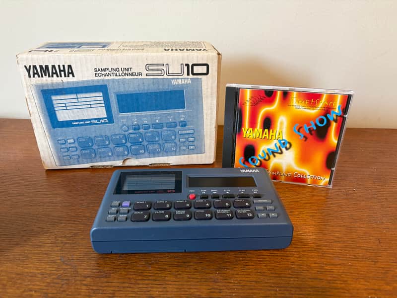 Yamaha SU10 Sampler