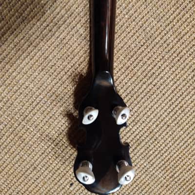 Epiphone Banjo 5 cordes 2000 - Acajou et touche palissandre image 5