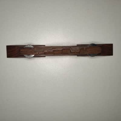 Original 1980s Ibanez FG100 Pickguard Kit & All-Rosewood Bridge - Made in Japan image 5