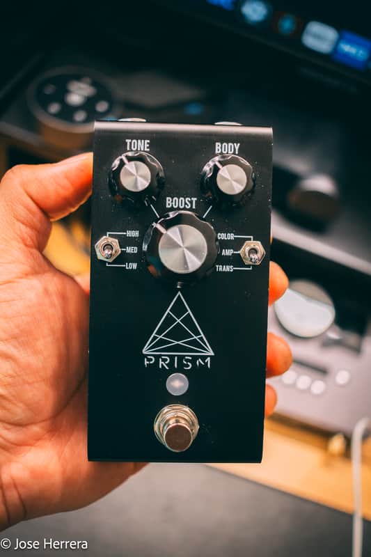 Jackson Audio Prism
