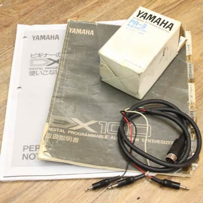 Yamaha Dx100 [25951] (05/15) image 2