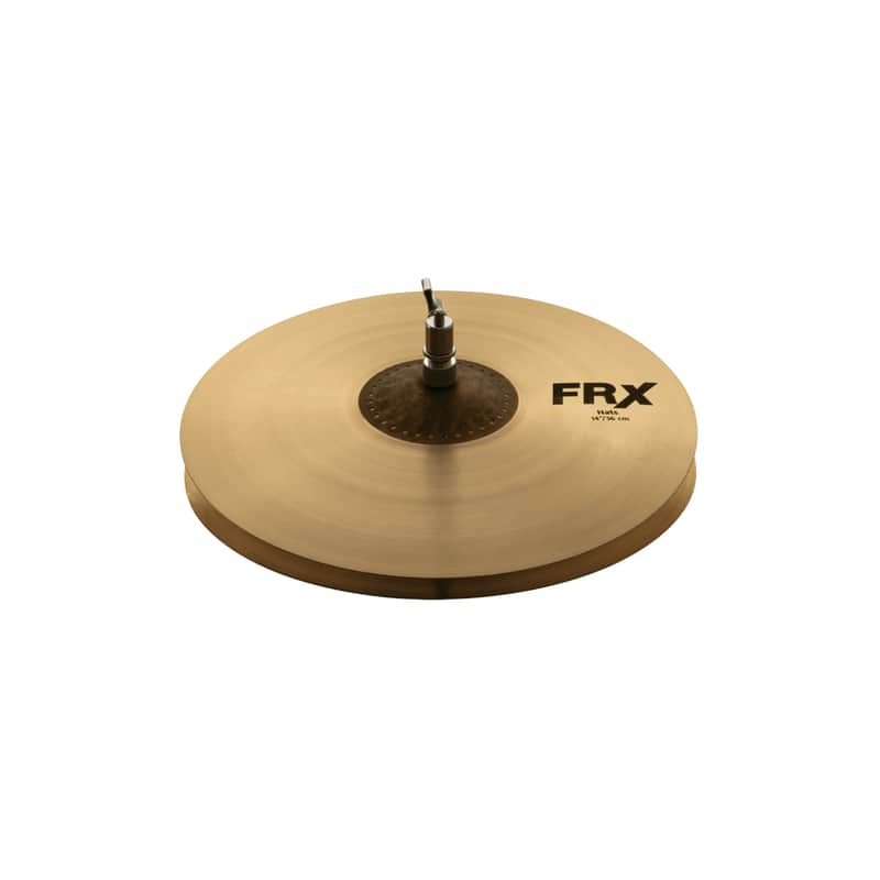 Sabian 14" FRX Hats image 1