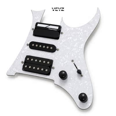PICKGUARD FOR IBANEZ JEM/ PIA FULL WEARING HSH SUSTANIAC image 2