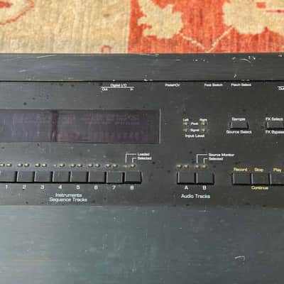 Ensoniq ASR-10 Advanced Sampling Recorder Keyboard image 5