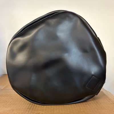Ludwig 10" Naugahyde Bag 1970s image 5