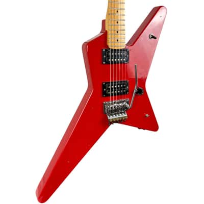ESP Random Star RSZ-110 ZEP-II 1980s - Red image 2