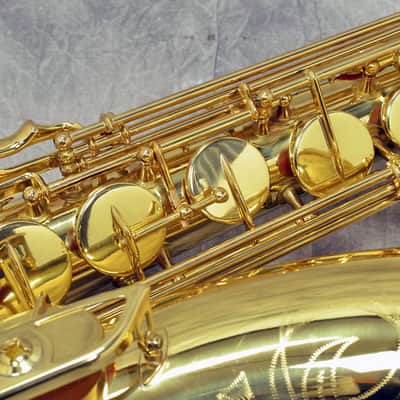 Nikkan Imperial Tenor Saxophone image 3