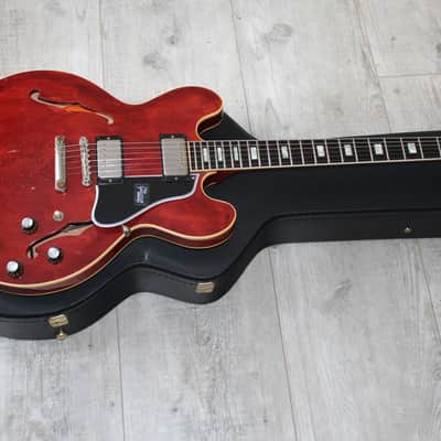 GIBSON ES335 CUSTOM SHOP AGED SAME SPECS AS COLLECTORS CHOICE #42 JD SIMO ! image 17