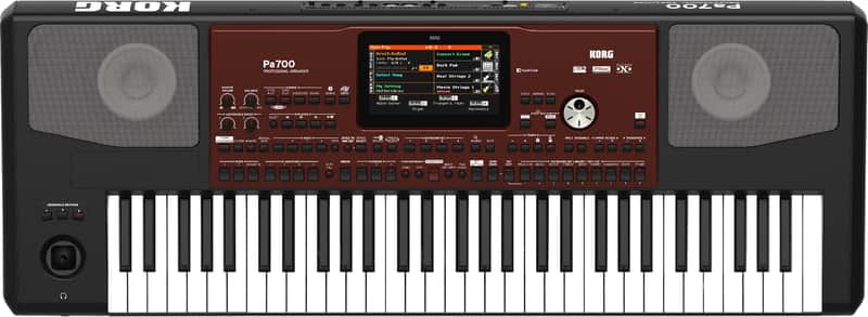 Korg PA700 61‑Key Arranger Workstation image 1