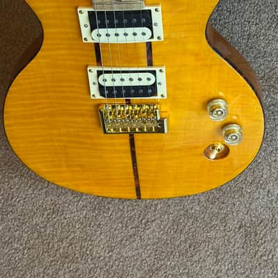 PRS Type Custom 24 2026 - Maple 5 AAAAA flamed top image 5