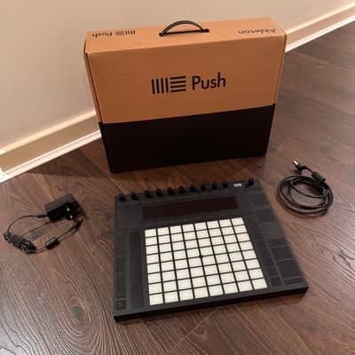 Ableton Push 2 Controller 2015 - 2022 - Black image 2