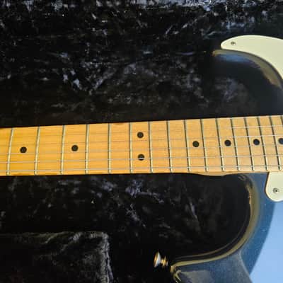Fender Custom Shop Eric Clapton Stratocaster 2005 - Mercedes Blue image 5