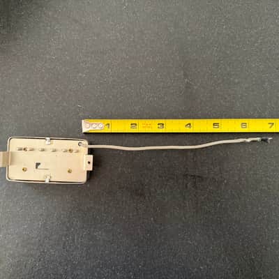 Gibson Custombucker PAF Nickel-Cover Bridge Pickup image 2