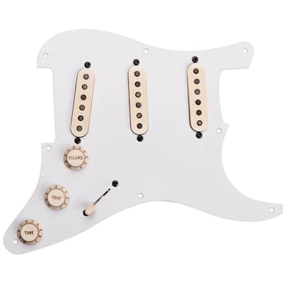 Seymour Duncan Antiquity Texas Hot Loaded Pickguard