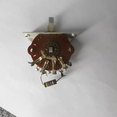 Fender Stratocaster Telecaster CRL 3 Way switch 1965-68 image 2