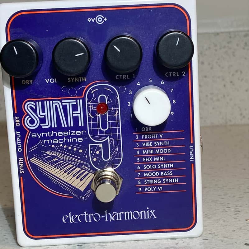 Electro-Harmonix Synth9