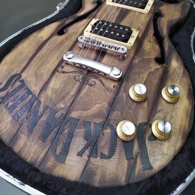 Les Paul Jack Daniel’s Custom Vintage image 8