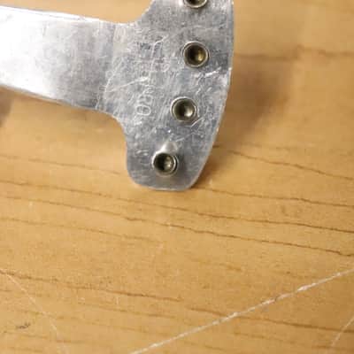 Tem-Pro Cymbal Sizzler Vintage 1960's 1/4/20 Thread image 3