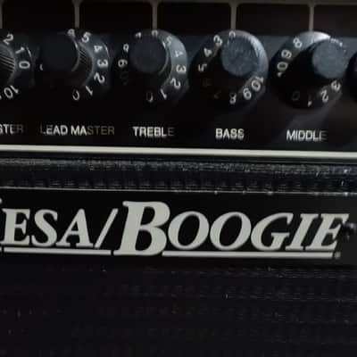 Mesa Boogie Studio .22 Plus 2-Channel 20-Watt 1x12" Guitar Combo 1988 - 1993 - Various image 2