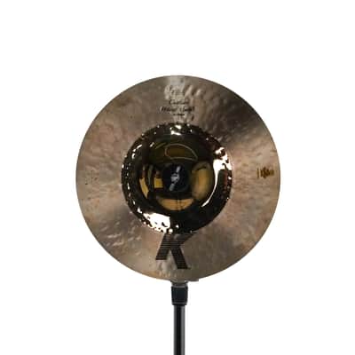 Zildjian 11” K Custom Hybrid Splash image 1