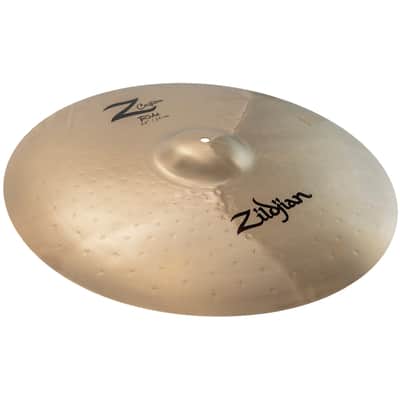 Zildjian 22" Z Custom Ride image 1