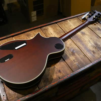 ESP LTD EC-1000T CTM 2021 - Present - Tobacco Sunburst Satin image 6