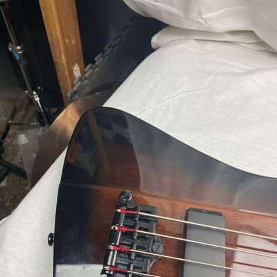 Epiphone Thunderbird IV 4-string Bass with Case 2014 image 3