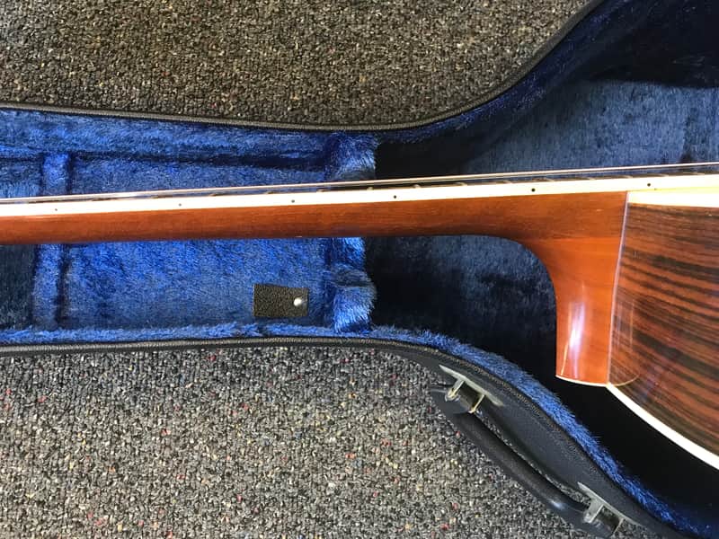 Yamaki YW-30 acoustic guitar made in Japan 1970s In Excellent